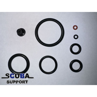 Scubatec Service kit Scubatec FX3 ans FX4 - balanced 2nd stage