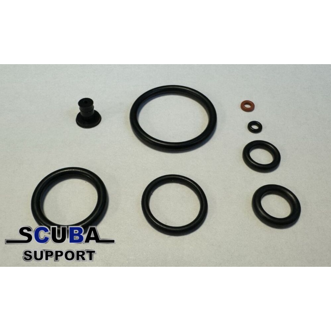 Scubatec Service kit Scubatec FX4 - 2nd stage