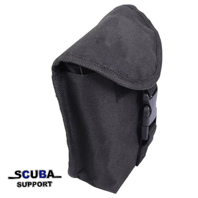 Trim pockets 600 denier per set van 2