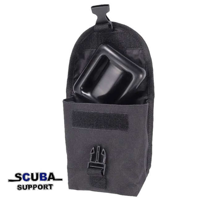 Trim pockets 600 denier per set van 2