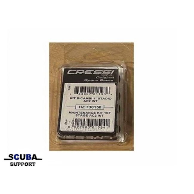 Cressi AC2 DIN 1st stage maintenance kit