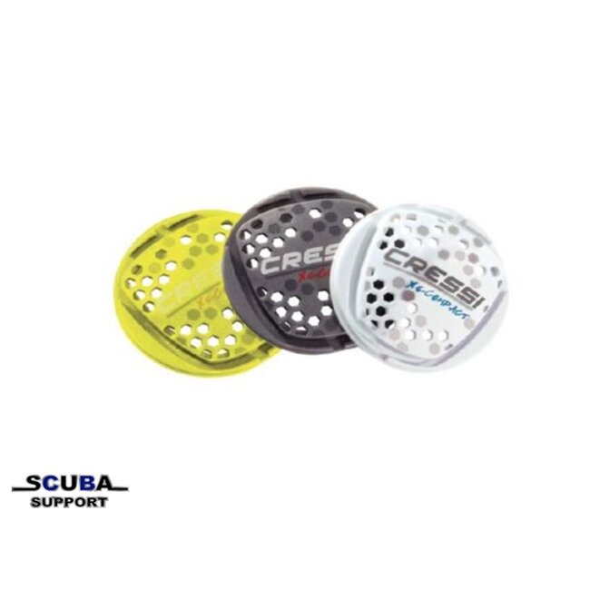 Cressi XS Compact Purge Button