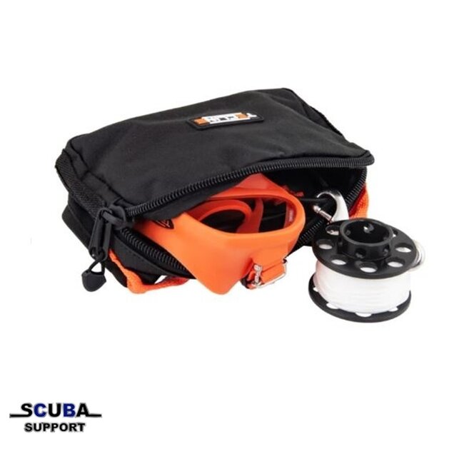 Tecline Back Pocket For Side Mount