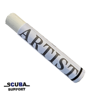 Scuba Support Marking crayon White for underwater marking