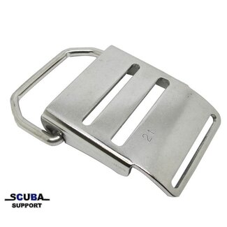 Scuba Support Tech Diving Stainless Steel Tank Cam Buckle for Harness System