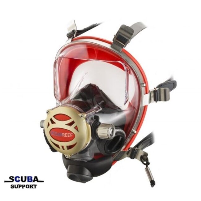 Ocean Reef Iron Mask