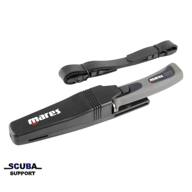 Mares Duikmes Pure - RVS - 11.8cm Lemmet