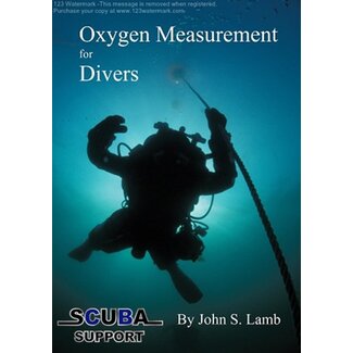 Vandagraph Book Practise of O2 Measurement - Edition 2 (inc. Edition 1)