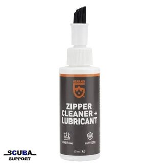 Gear Aid Zipper Cleaner +  Lubricant 60ml