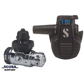 Scubapro MK 19 Evo D420