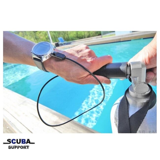 Ratio Oxygen Analyser