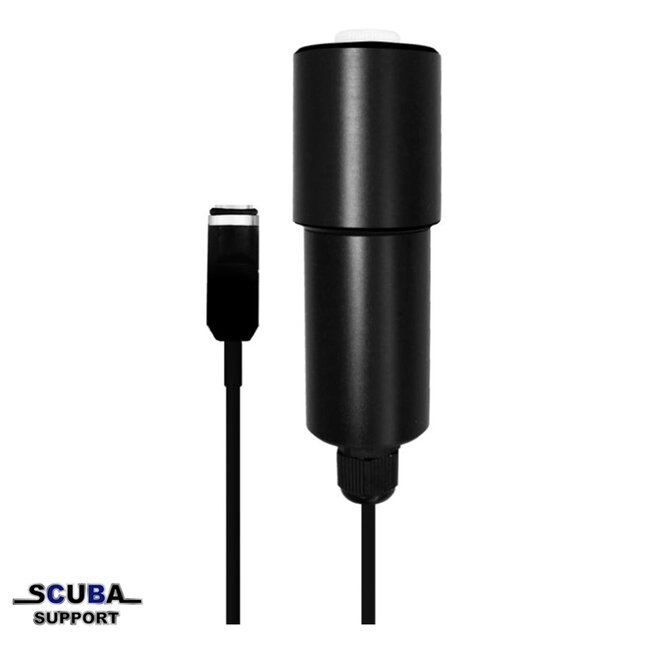 Ratio Oxygen Analyser (without OXY Cell)