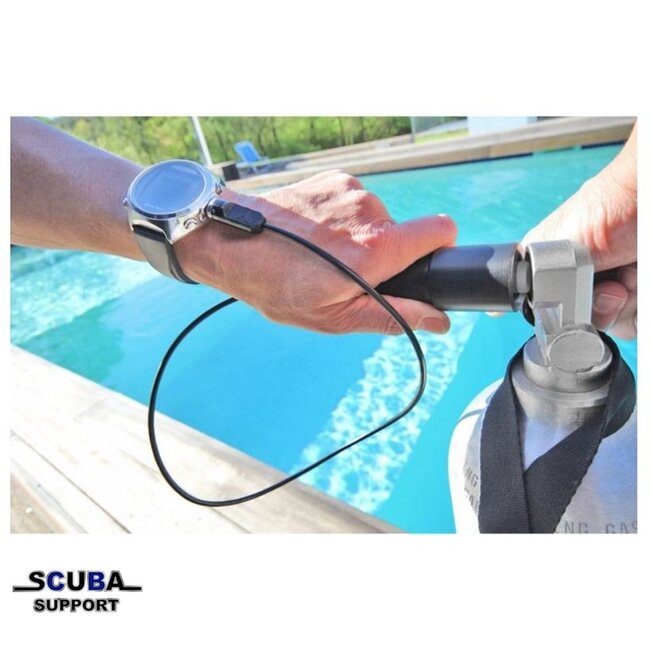 Ratio Oxygen Analyser (without OXY Cell)