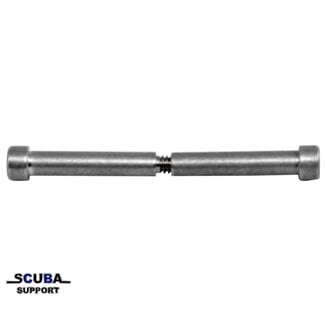 Ratio Stainless steel screw for iDive Sport strap and iDive COLOR (2 screws)