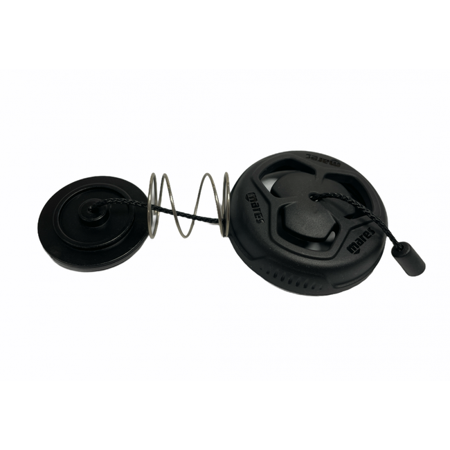 Mares Dump valve voor XR wing