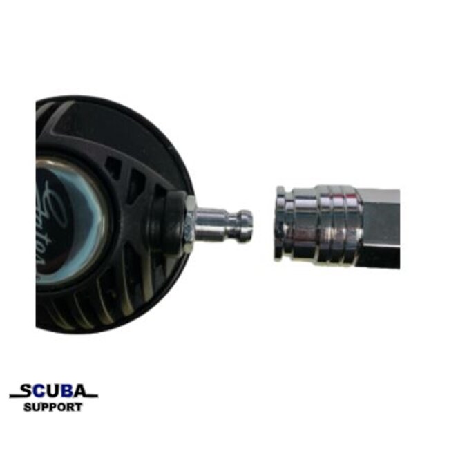 Trident CEJN to Standard QD Adapter