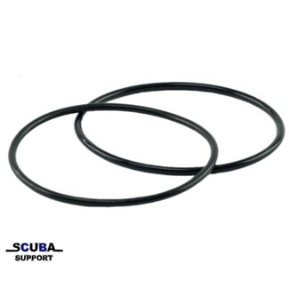 RoLock O-ring set for Rolock bajonet ring system