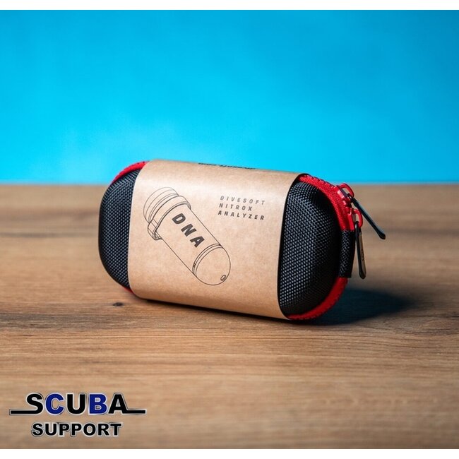 Divesoft DNA nitrox analyzer