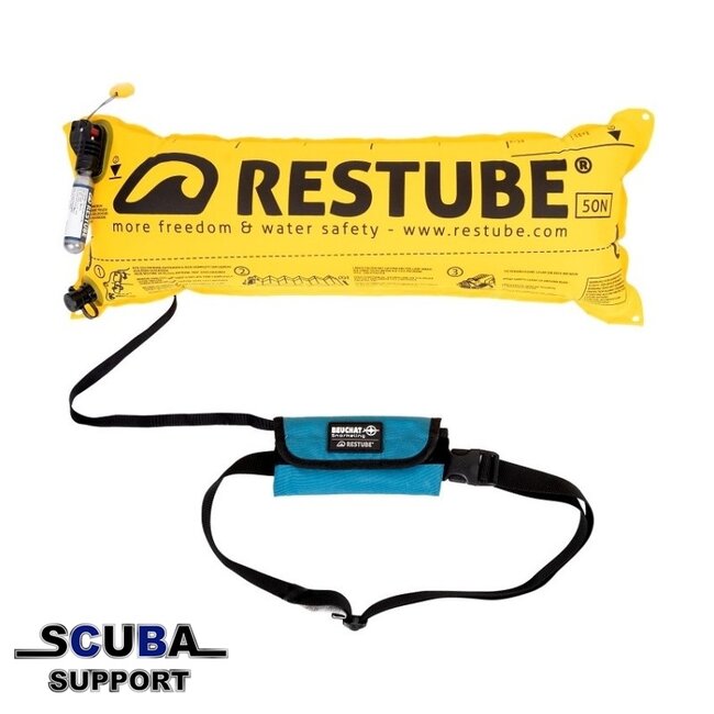 Beuchat Restube Snorkeling