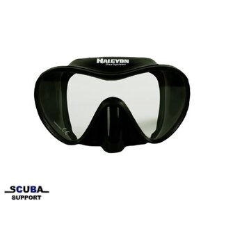 Halcyon UniVision Diving mask