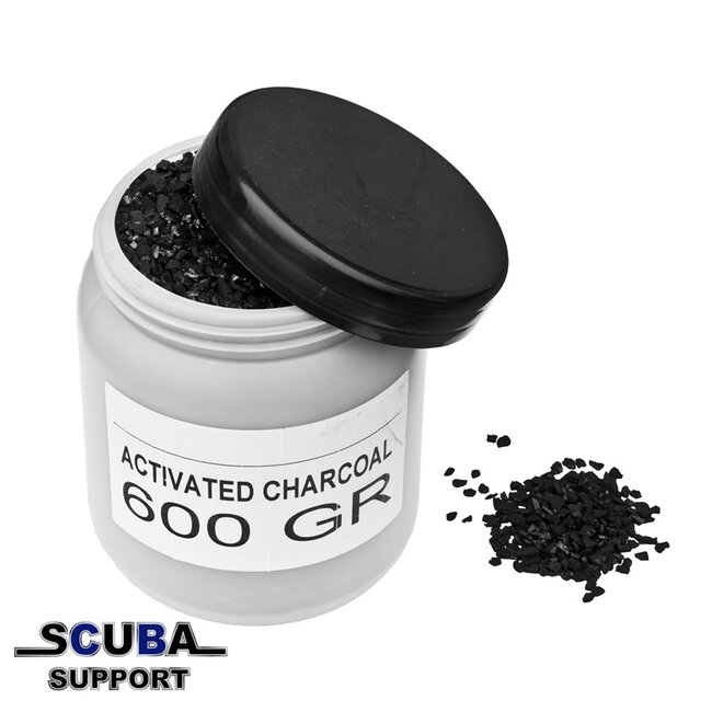 Tecline Activated carbon 600GR to filter personal