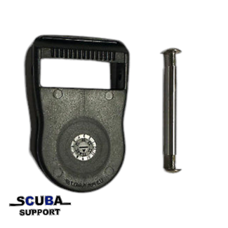 Aqualung Swivle buckle replacement kit for AquaLung BCDs