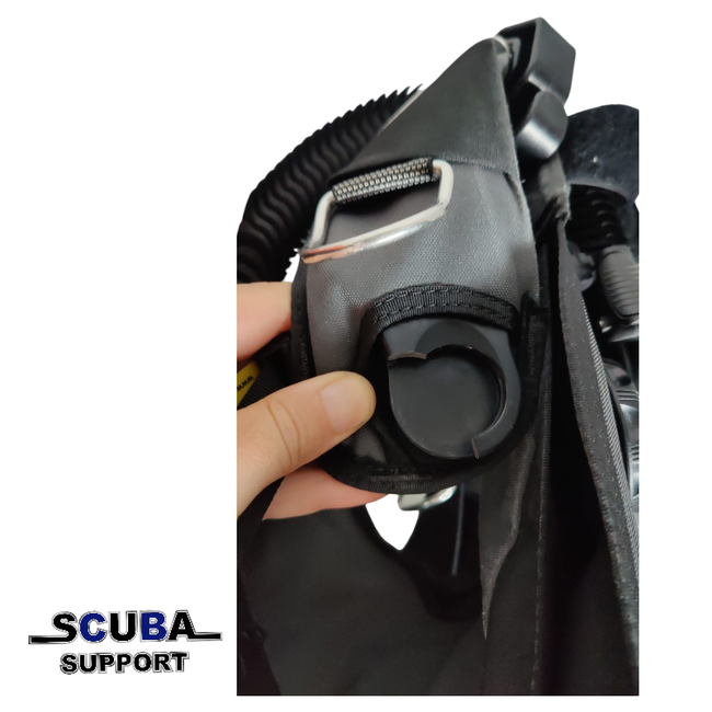 Aqualung BCD swivel clip replacement kit  AquaLung BCDs