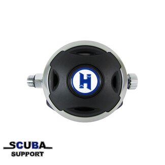 Halcyon Halo Second Stage, balanced, incl 40" (102cm) LP Hose
