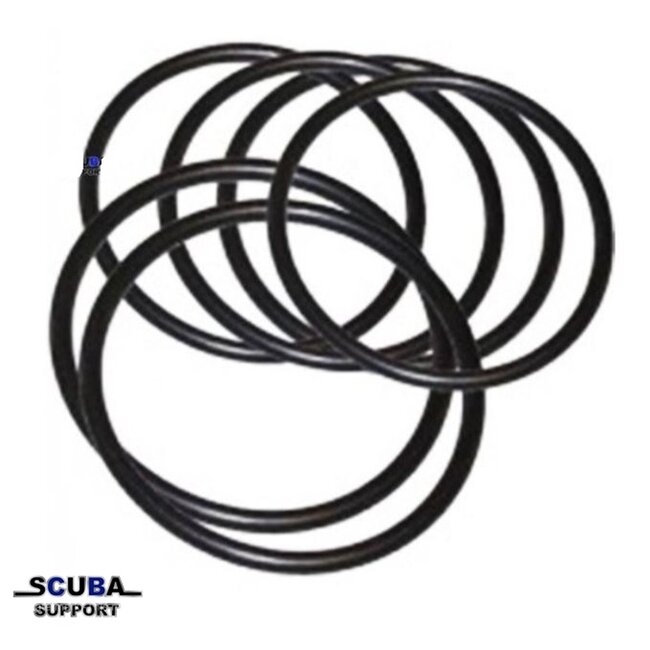 Kubi o-ringen set