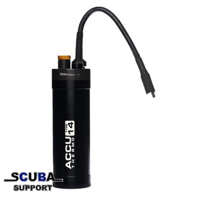 Ammonite System Accu Thermo 14 Ah Li-ion