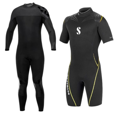 Wetsuits