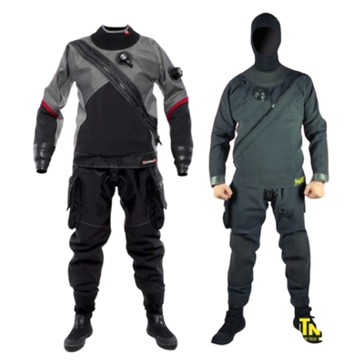 Drysuits