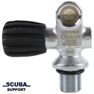 DirZone Mono Valve M25x2 G5/8 matt chrome