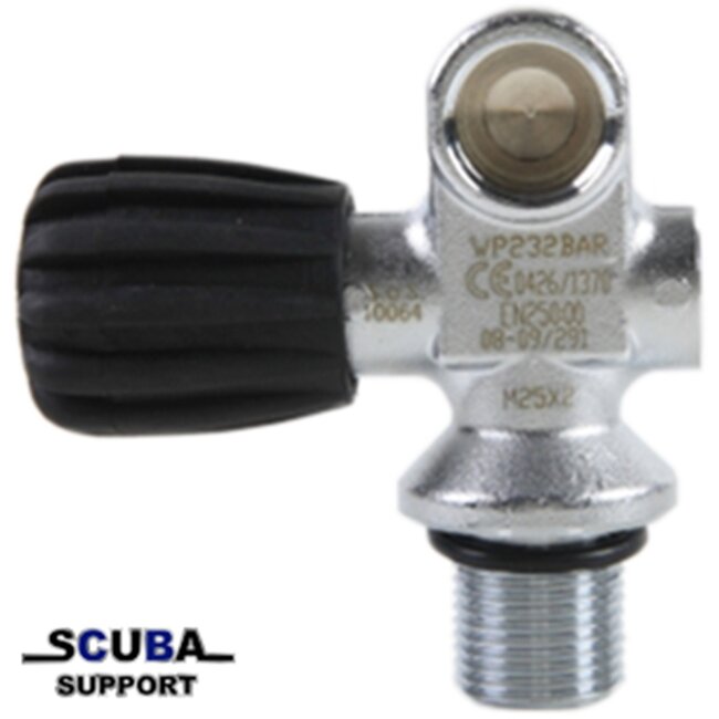 DirZone Mono Valve M25x2 G5/8 matt chrome