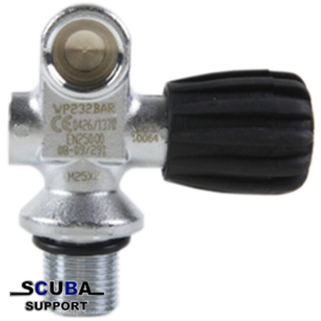 DirZone Mono Valve M25x2 G5/8 matt chrome