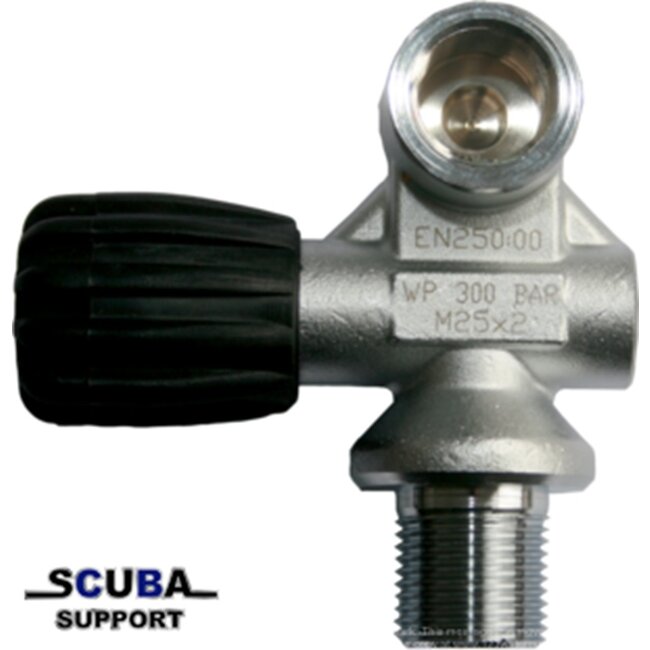 DirZone Mono Valve M25x2 G5/8 matt chrome