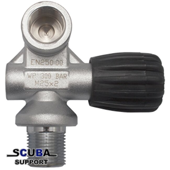 DirZone Mono Valve M25x2 G5/8 matt chrome