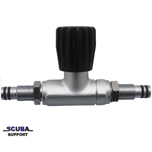 DirZone Manifold Center Part matt chrome