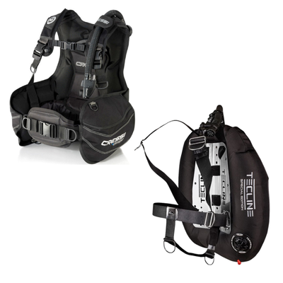 BCDs/Wings/Accessories