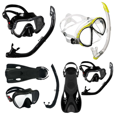 Snorkel Sets