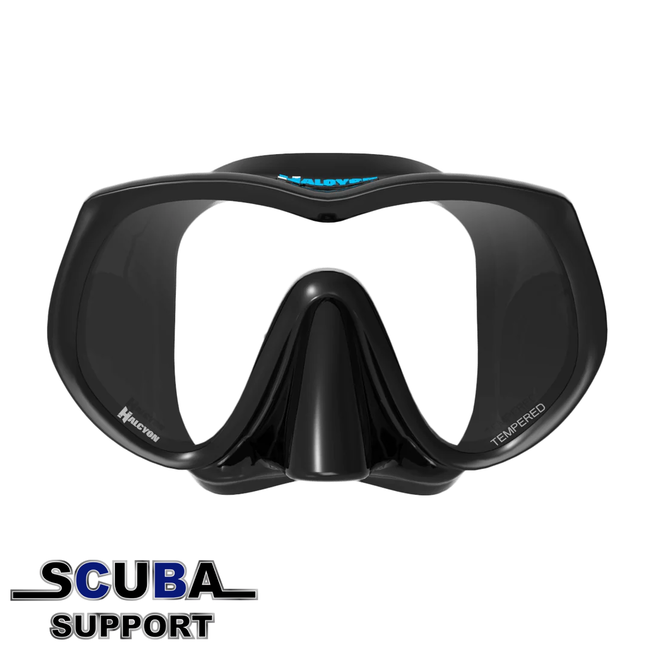 Halcyon H-View Mask with Box