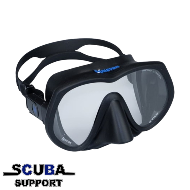 Halcyon H-View Mask with Box