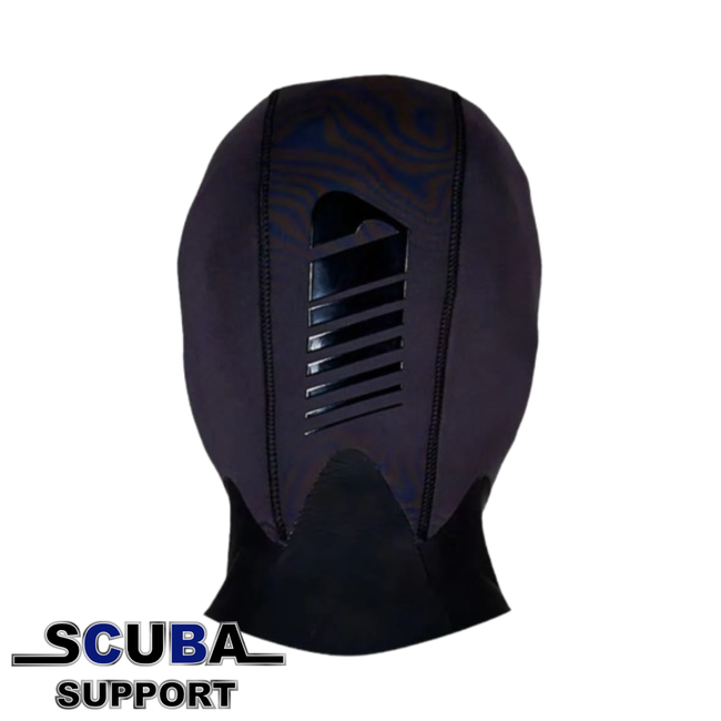 Apeks ThermiQ Hood 5mm Neoprene