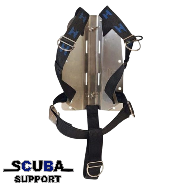 Halcyon Harnas compleet "H"