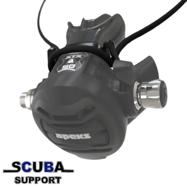 Apeks Bungee Connector Kit