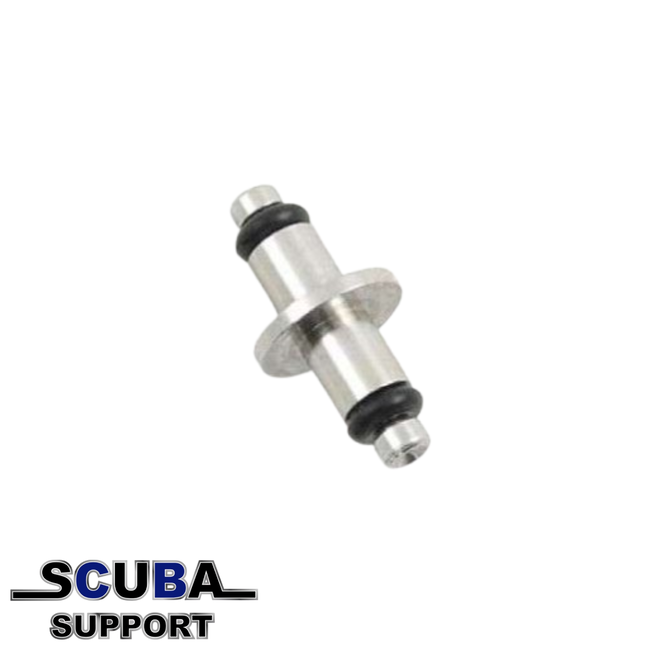 ISC Hogedruk swivel (met rand)
