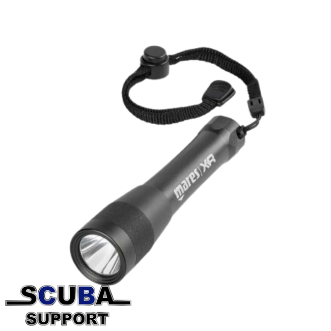Mares Duiklamp HEAD - BACK UP LIGHT - XR LINE