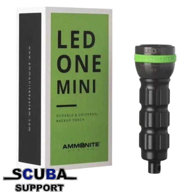 Ammonite System LED One mini 400 lumen