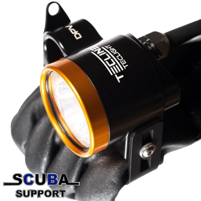 Tecline Dive light LED Teclight Standard, 3900 lm
