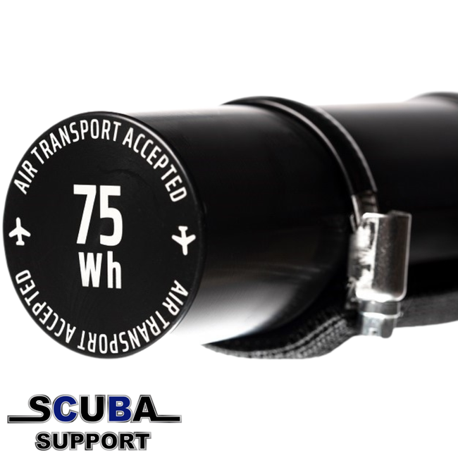 Tecline Dive light LED Teclight Standard, 3900 lm